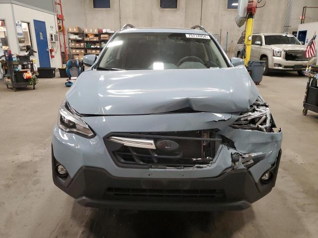 Photo 5 from auction – 2022 SUBARU CROSSTREK with VIN JF2GTHNCXN8224023