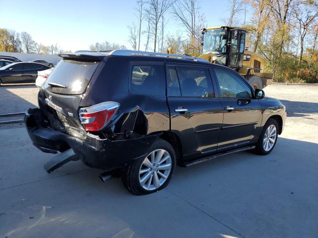 Photo 3 from auction – 2008 TOYOTA HIGHLANDER with VIN JTEEW44A182020249