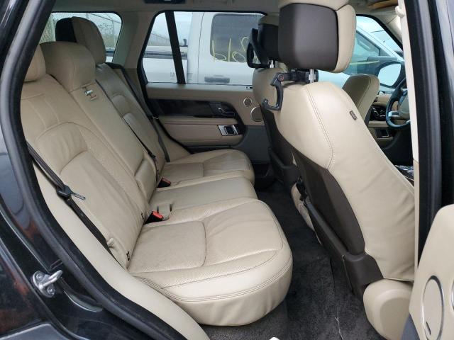 Photo 11 from auction – 2022 LAND ROVER RANGE ROVE with VIN SALGS2RU0NA459565