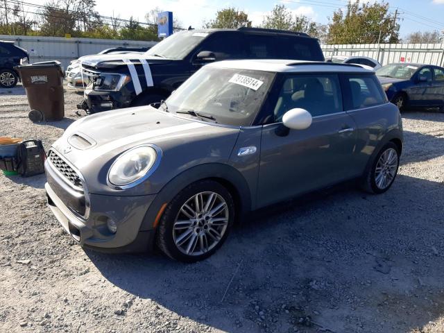 MINI COOPER S 2015 with VIN WMWXP7C51F2A34505 - Photo from auction