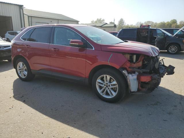 Photo 4 from auction – 2015 FORD EDGE SEL with VIN 2FMTK4J95FBB41337