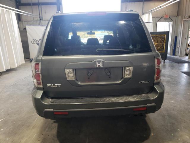Photo 6 from auction – 2007 HONDA PILOT EXL with VIN 5FNYF18687B004485