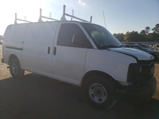 Photo 4 from auction – 2014 CHEVROLET EXPRESS G2 with VIN 1GCWGFCA2E1194237
