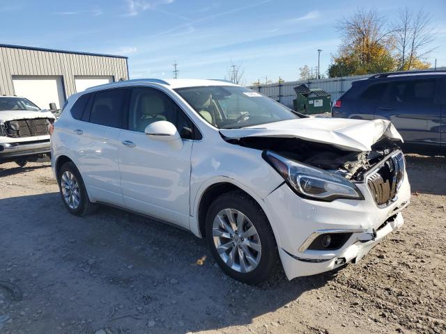 Photo 4 from auction – 2018 BUICK ENVISION E with VIN LRBFX1SA9JD084068