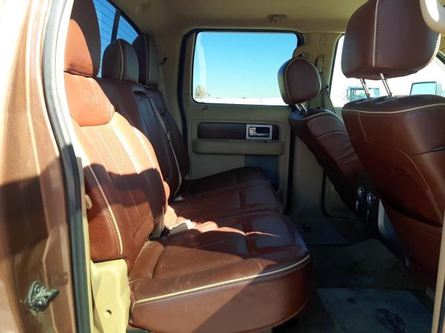 Photo 10 from auction – 2012 FORD F150 SUPER with VIN 1FTFW1ET7CKD48386