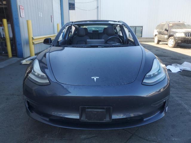 Photo 5 from auction – 2018 TESLA MODEL 3 with VIN 5YJ3E1EB9JF183271
