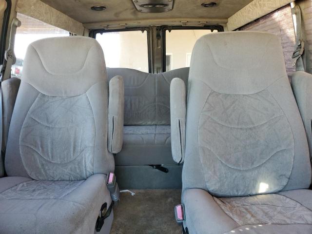 Photo 10 from auction – 1999 CHEVROLET ASTRO with VIN 1GBDM19W2XB174951