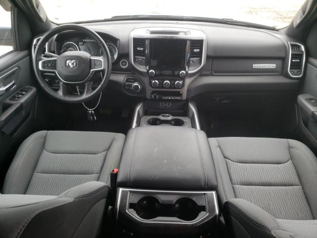 Photo 8 from auction – 2022 RAM 1500 BIG H with VIN 1C6SRFBT9NN466164