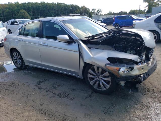 Photo 4 from auction – 2012 HONDA ACCORD EXL with VIN 1HGCP2F81CA173687