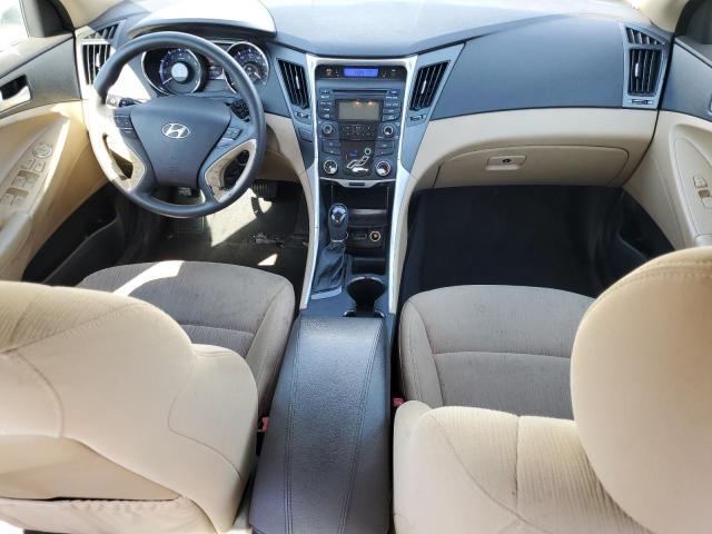 Photo 8 from auction – 2012 HYUNDAI SONATA GLS with VIN 5NPEB4AC8CH444248