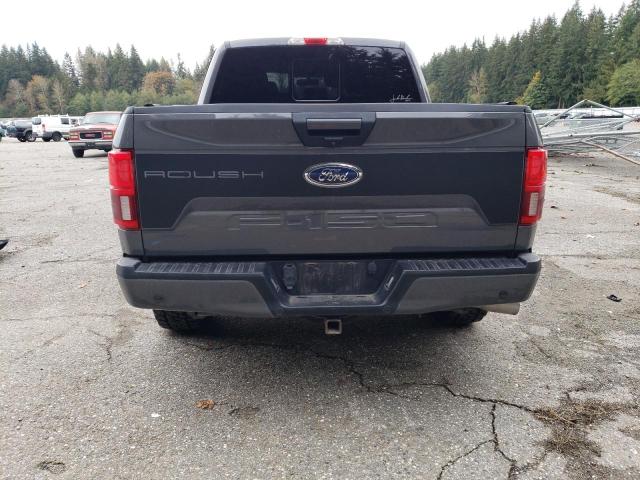 Photo 6 from auction – 2018 FORD F150 SUPER with VIN 1FTEW1E57JFD97350