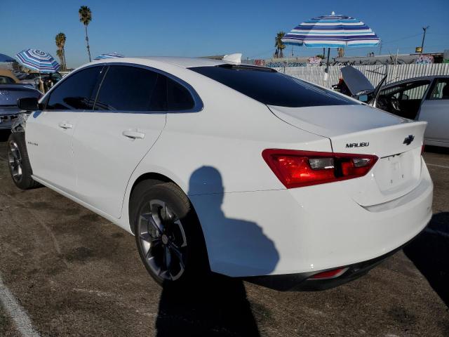 Photo 2 from auction – 2023 CHEVROLET MALIBU LT with VIN 1G1ZD5ST9PF211598