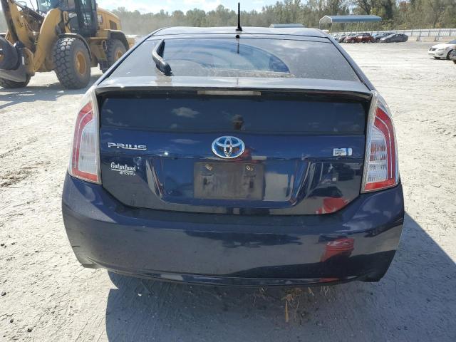 Photo 6 from auction – 2015 TOYOTA PRIUS with VIN JTDKN3DU5F0472728