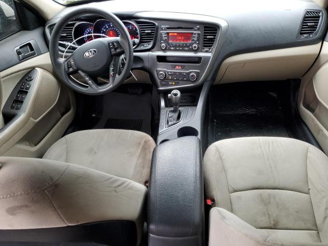 Photo 8 from auction – 2013 KIA OPTIMA LX with VIN KNAGM4A7XD5431697