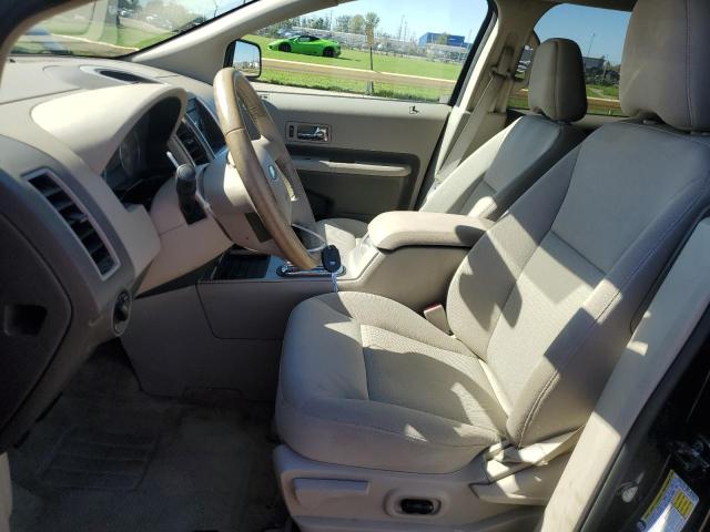 Photo 7 from auction – 2007 FORD EDGE SEL with VIN 2FMDK38C77BB00256