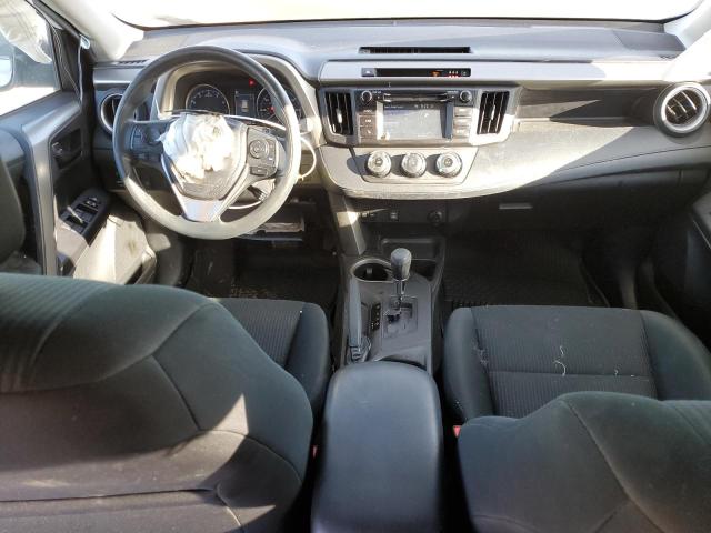 Photo 8 from auction – 2018 TOYOTA RAV4 LE with VIN 2T3BFREV8JW855557