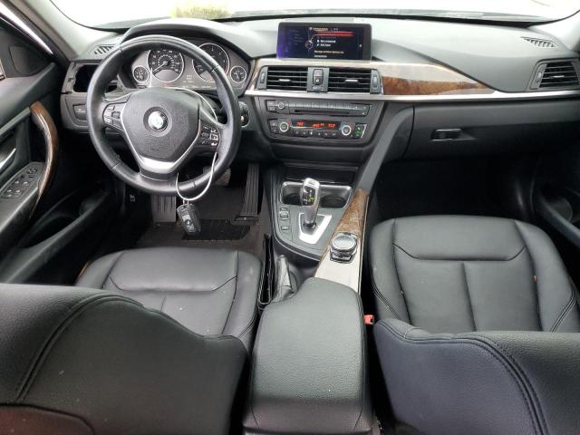 Photo 8 from auction – 2014 BMW 328 D with VIN WBA3D3C57EK153199