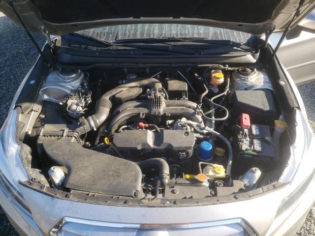 Photo 11 from auction – 2016 SUBARU LEGACY 2.5 with VIN 4S3BNBN67G3043973