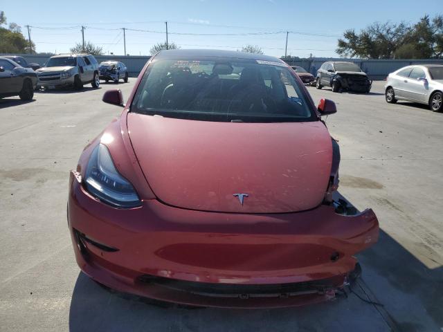 Photo 5 from auction – 2021 TESLA MODEL 3 with VIN 5YJ3E1EA8MF859432