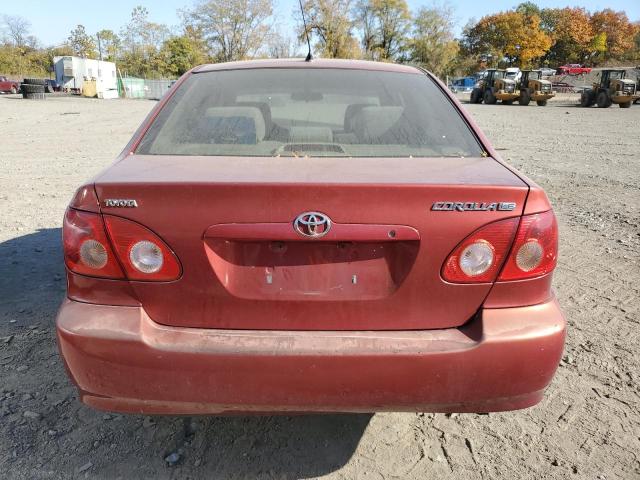 Photo 6 from auction – 2005 TOYOTA COROLLA CE with VIN 2T1BR32E95C431295