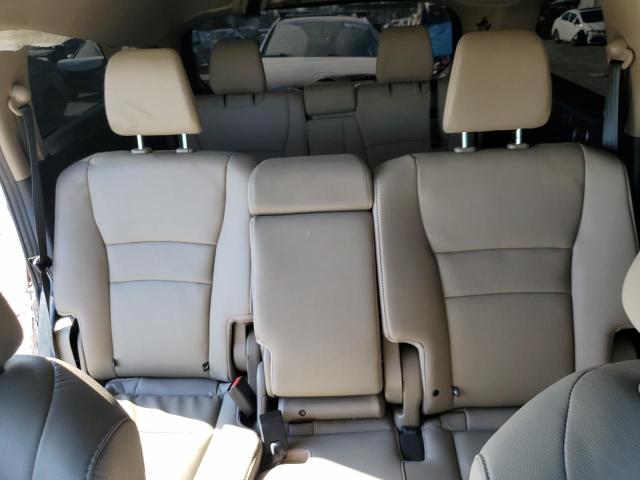 Photo 10 from auction – 2021 HONDA PILOT EXL with VIN 5FNYF5H53MB025920