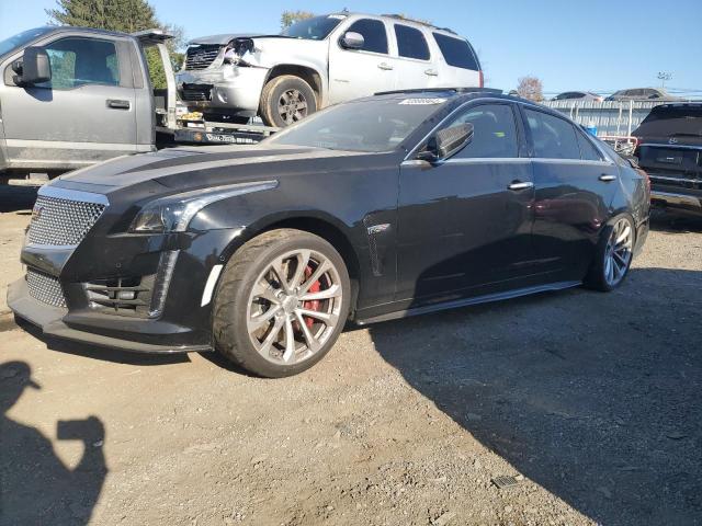 CADILLAC CTS-V 2018 with VIN 1G6A15S62J0105904 - Photo from auction