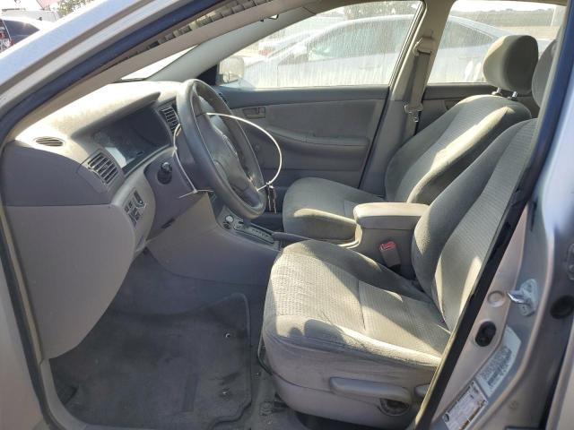 Photo 7 from auction – 2005 TOYOTA COROLLA CE with VIN JTDBR32E052060915