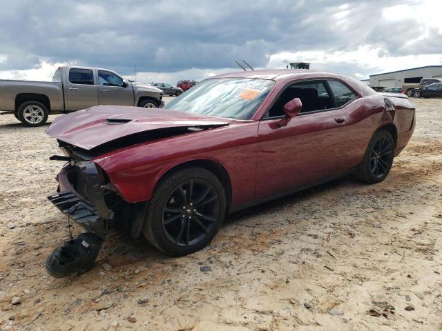DODGE CHALLENGER 2018 with VIN 2C3CDZAG8JH217024 - Photo from auction