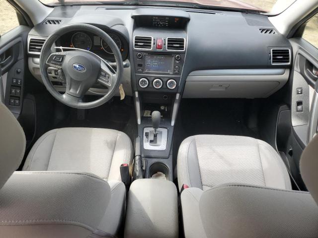 Photo 8 from auction – 2016 SUBARU FORESTER 2 with VIN JF2SJABC5GH502003