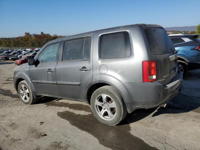 Photo 2 from auction – 2013 HONDA PILOT EXL with VIN 5FNYF4H6XDB076219