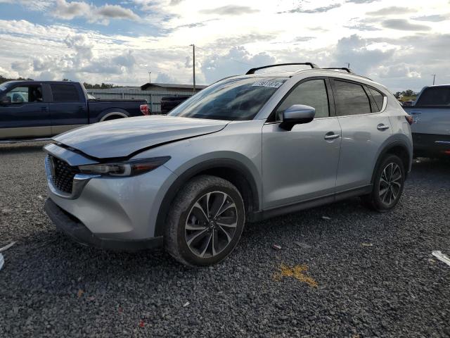 MAZDA CX-5 PREMI 2022 with VIN JM3KFBEM4N0573450 - Photo from auction