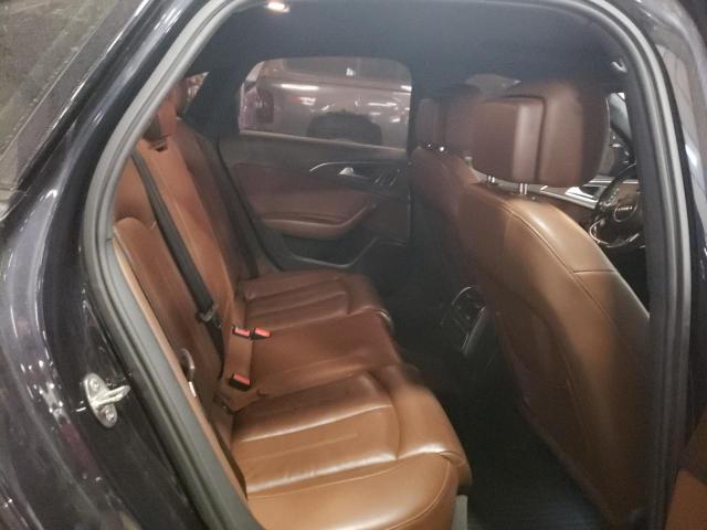 Photo 10 from auction – 2016 AUDI A6 PREMIUM with VIN WAUFGAFC7GN001217