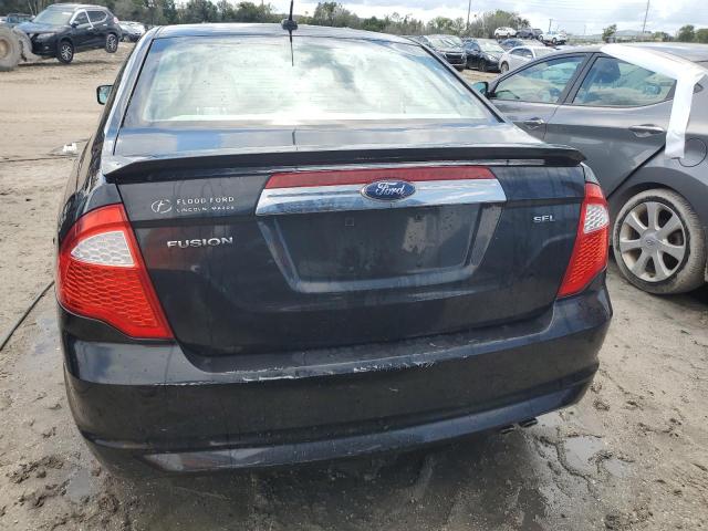 Photo 6 from auction – 2012 FORD FUSION SEL with VIN 3FAHP0JA4CR424569