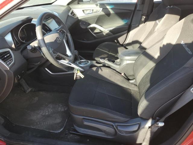 Photo 7 from auction – 2016 HYUNDAI VELOSTER with VIN KMHTC6AD0GU274449