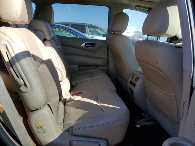 Photo 11 from auction – 2014 NISSAN PATHFINDER with VIN 5N1AR2MMXEC685709