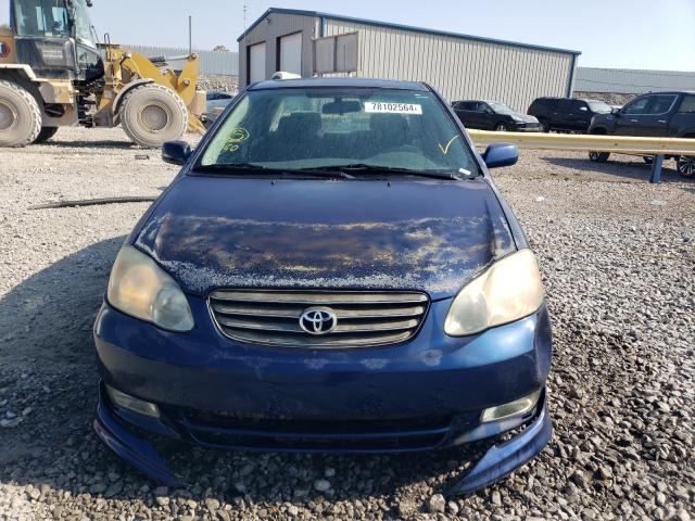Photo 5 from auction – 2003 TOYOTA COROLLA with VIN 1NXBR32E53Z129112