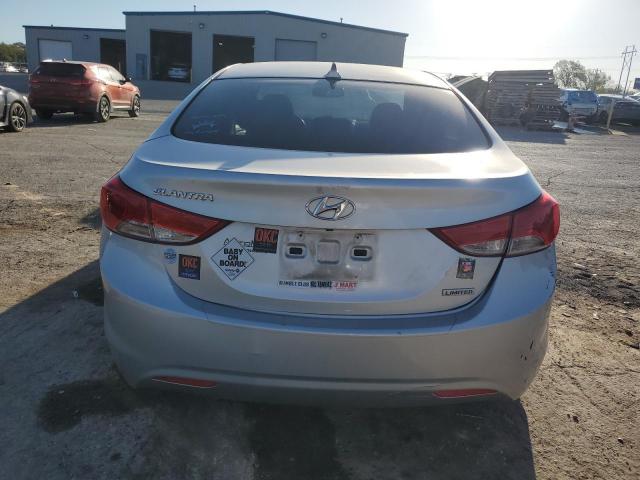 Photo 6 from auction – 2012 HYUNDAI ELANTRA GL with VIN 5NPDH4AE3CH106722