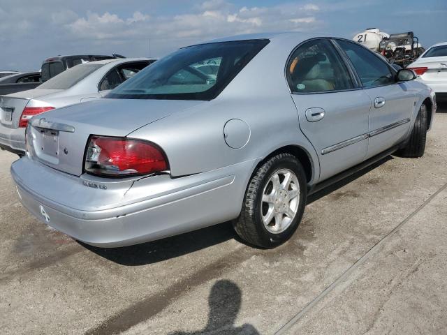 Фото 3 с аукциона – 2002 MERCURY SABLE LS P с VIN 1MEHM55SX2A619019