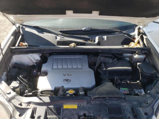 Photo 12 from auction – 2008 TOYOTA HIGHLANDER with VIN JTEES43A482069801