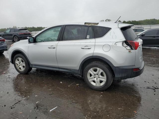 Photo 2 from auction – 2015 TOYOTA RAV4 LE with VIN 2T3BFREV3FW269789