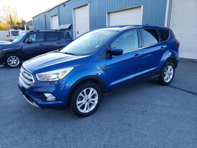 FORD ESCAPE SE 2019 with VIN 1FMCU9GD4KUA48154 - Photo from auction