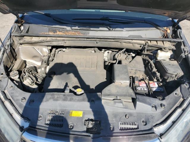 Photo 12 from auction – 2014 TOYOTA HIGHLANDER with VIN 5TDYKRFH1ES032572