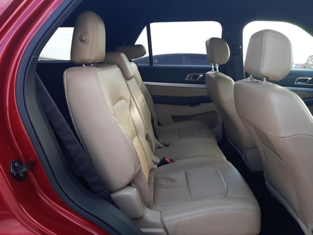 Photo 11 from auction – 2016 FORD EXPLORER X with VIN 1FM5K7D84GGB09244