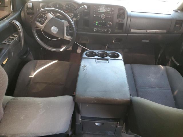 Photo 8 from auction – 2011 CHEVROLET SILVERADO with VIN 3GCPCSE03BG254228