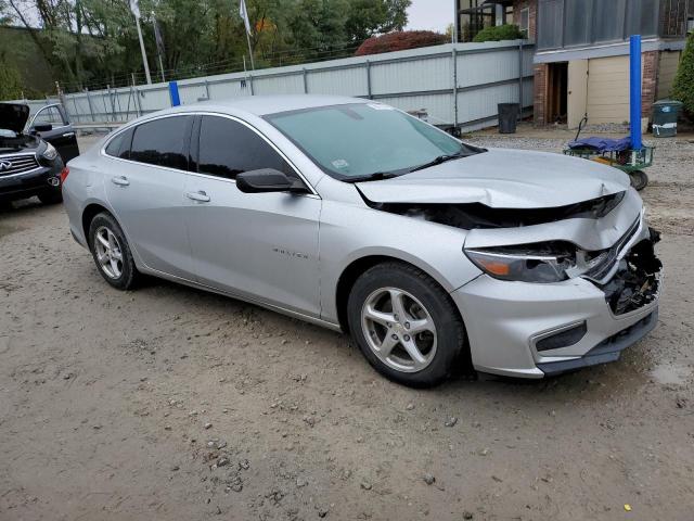 Photo 4 from auction – 2018 CHEVROLET MALIBU LS with VIN 1G1ZC5ST3JF286386