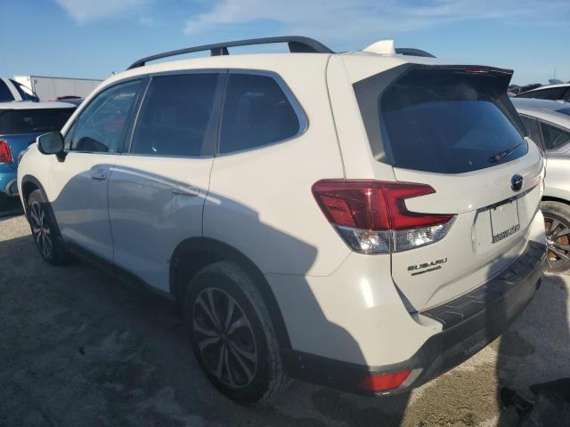 Photo 2 from auction – 2021 SUBARU FORESTER L with VIN JF2SKASC3MH456874