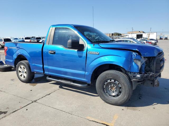 Photo 4 from auction – 2016 FORD F150 with VIN 1FTMF1C89GFA36851