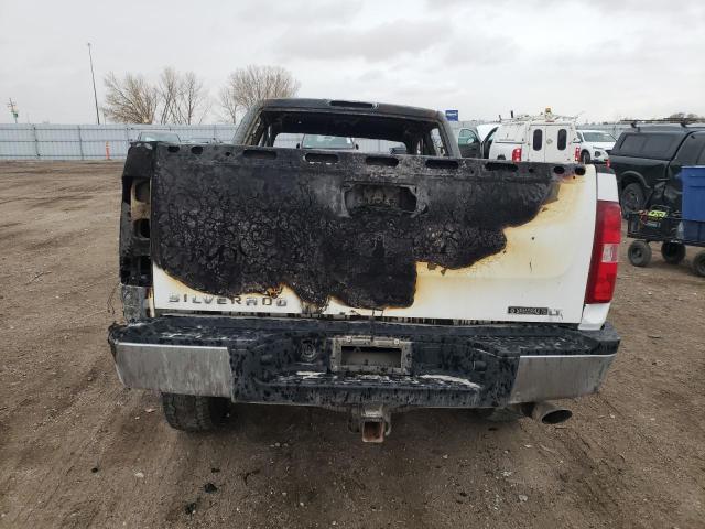 Photo 6 from auction – 2009 CHEVROLET SILVERADO with VIN 1GCHK59K19E100686