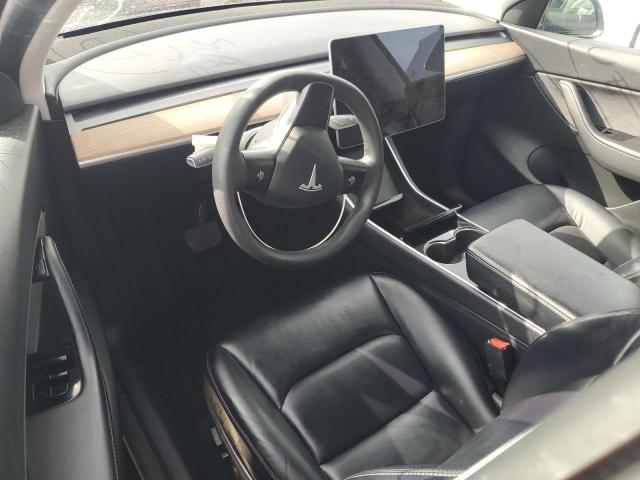 Photo 8 from auction – 2021 TESLA MODEL Y with VIN 5YJYGDEE6MF080759