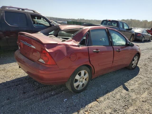 Photo 3 from auction – 2002 FORD FOCUS ZTS with VIN 1FAFP38322W320898